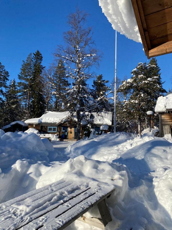 Villa Joaengets Fjaellgard Sälen Esterno foto