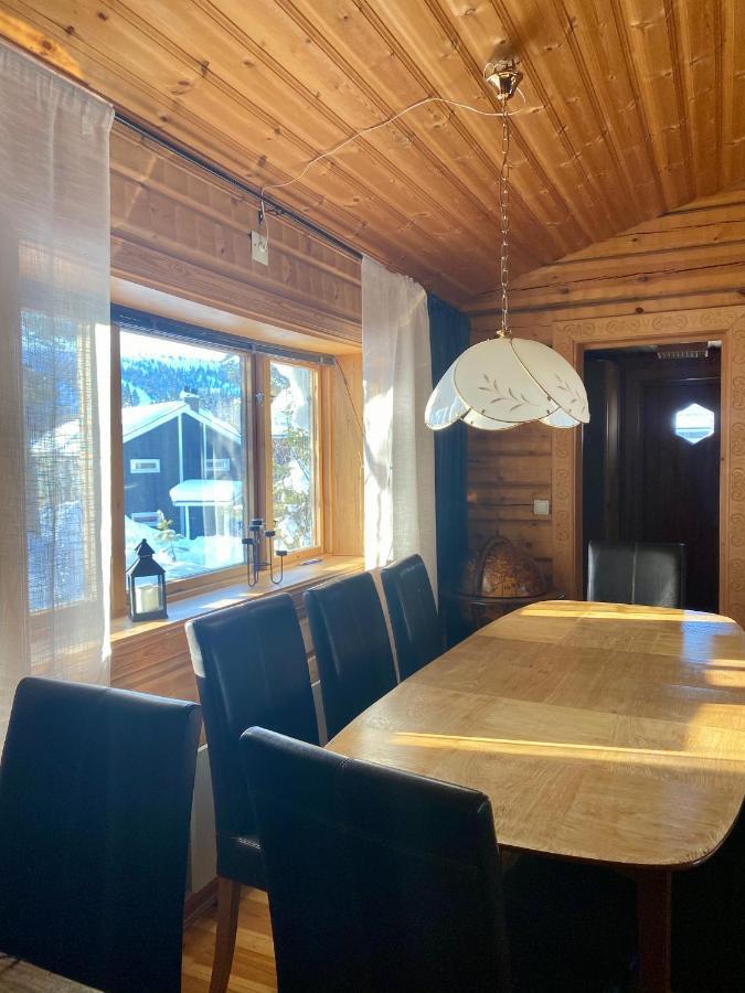 Villa Joaengets Fjaellgard Sälen Esterno foto