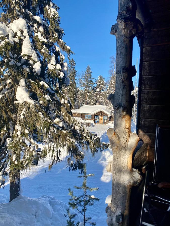 Villa Joaengets Fjaellgard Sälen Esterno foto