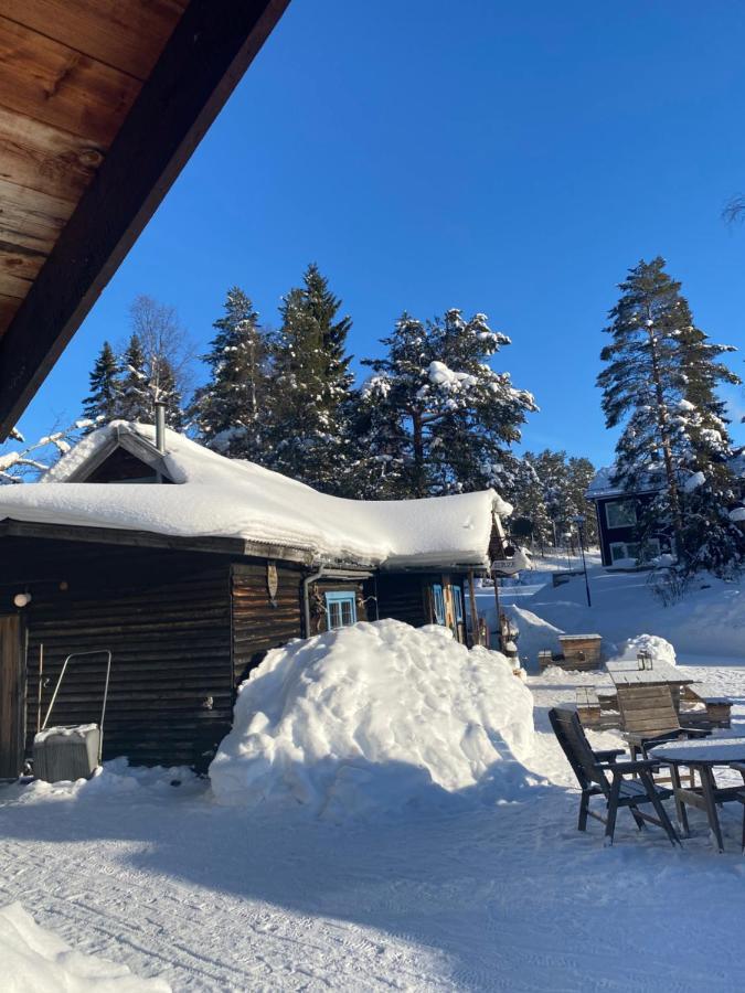 Villa Joaengets Fjaellgard Sälen Esterno foto